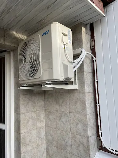 NBP Eco Energy POMPA CIEPŁA I KLIMATYZACJA